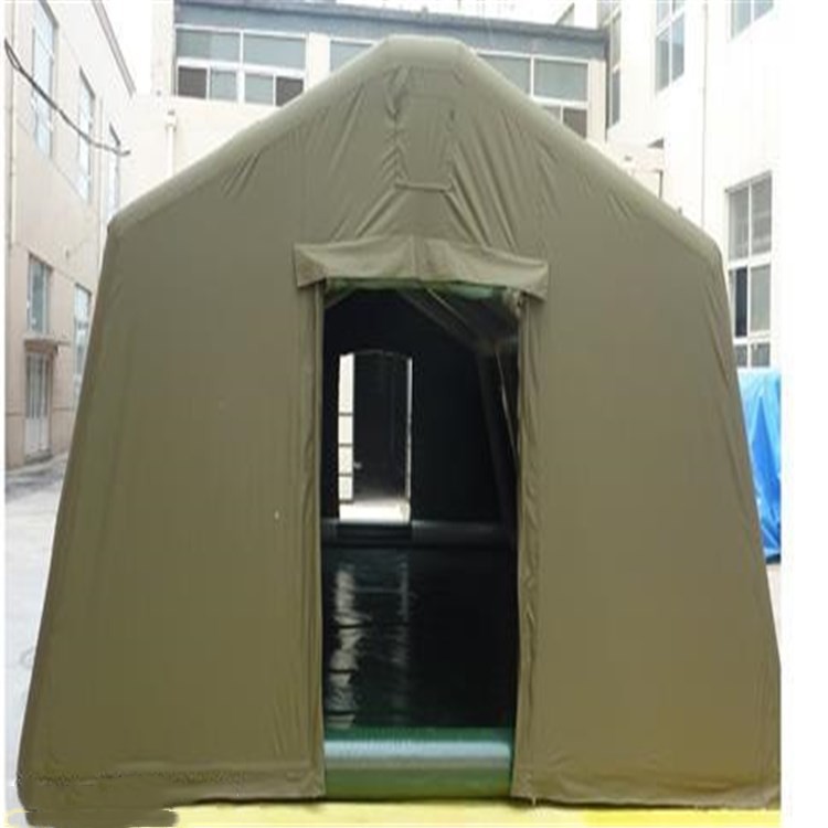 天柱充气军用帐篷模型生产工厂